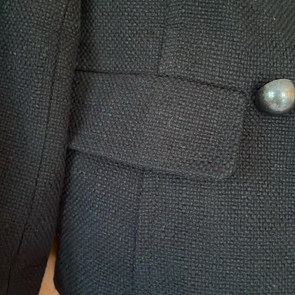 Talbot’s black jacket - Picture 3 of 14